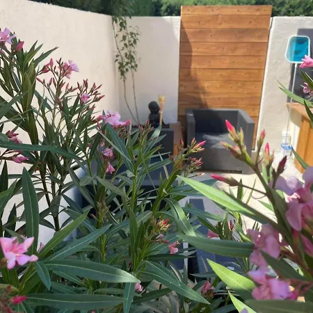 Holiday home La Salamandre De L Olivier - Le Magnolia