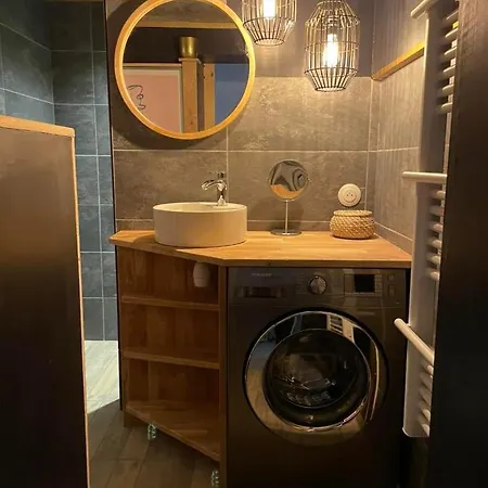 Holiday home La Salamandre De L Olivier - Le Magnolia *