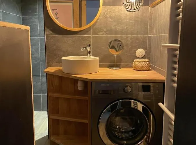 Holiday home La Salamandre De L Olivier - Le Magnolia *