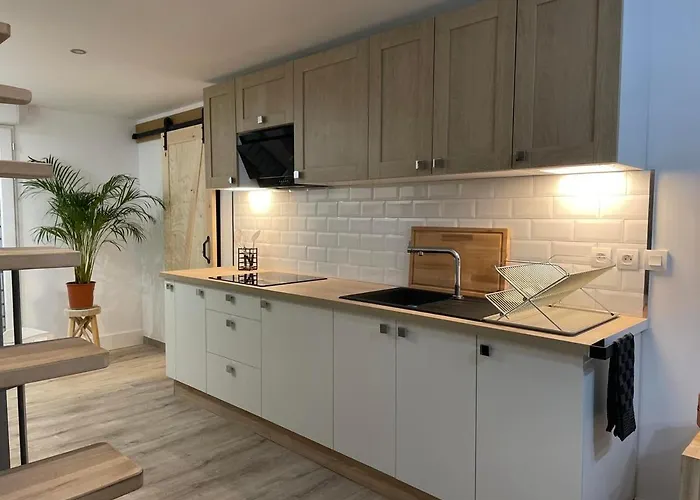 Holiday home La Salamandre De L Olivier - Le Magnolia