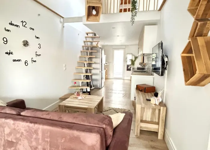 Holiday home La Salamandre De L Olivier - Le Magnolia *