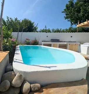 La Salamandre De L Olivier - Le Magnolia *