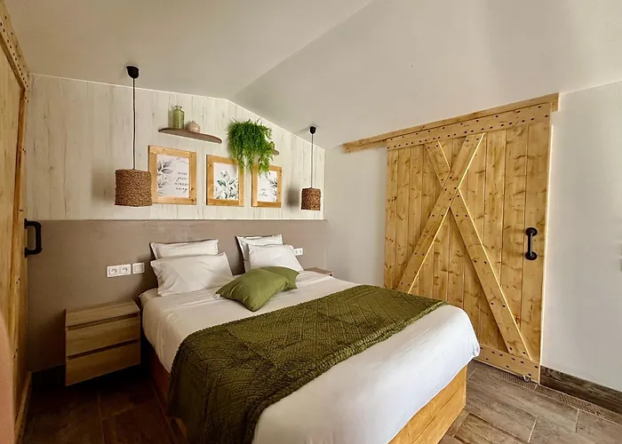 La Salamandre De L Olivier - Le Magnolia Holiday home *