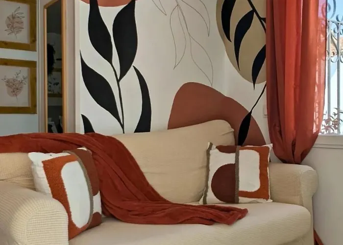 La Salamandre De L Olivier - Le Magnolia Holiday home Aubignosc